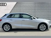Used Audi A3 110 HP (80 kW) 2020 Silver Sedan