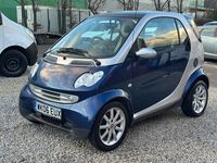 Used Smart ForTwo Coupé 2006 Silver Coupe
