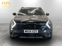Used Kia Sportage GT-Line S 157 HP (115 kW) 2024 Grey SUV