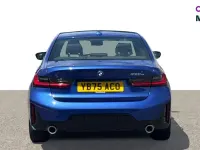 Used BMW 330e M Sport 292 HP (214 kW) 2025 Portimao blue Sedan