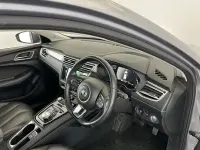 Used MG MG5 EV Exclusive 114 kW (156 HP) 2022 Silver Estate