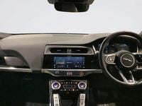 Used Jaguar I-Pace 294 kW (400 HP) 2021 Black SUV
