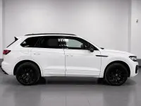 Used VW Touareg R-line 231 HP (169 kW) 2018 White SUV