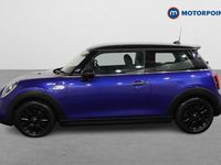 Used Mini Cooper S Classic 192 HP (141 kW) 2019 Blue Hatchback