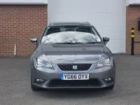 Used Seat Leon SE Dynamic 2016 Grey Estate