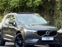 Used Volvo XC60 Momentum 190 HP (139 kW) 2019 Grey SUV