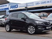Used Vauxhall Mokka X Elite 140 HP (102 kW) 2018 Black SUV