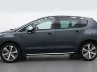 Used Peugeot 3008 Allure 2014 Blue Estate