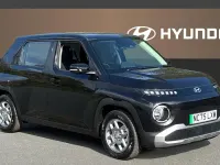 Used Hyundai Inster 84 kW (115 HP) 2026 Black Hatchback