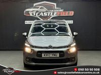 Used Citroën Grand C4 Picasso Feel 130 HP (95 kW) 2017 Grey MPV