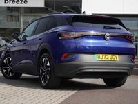 used VW ID4 Family 77kWh Pro 174PS Automatic 5 Door