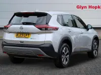 Used Nissan X-Trail Acenta Premium 213 HP (156 kW) 2023 Silver SUV