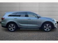 Used Kia Sorento GT-Line 200 HP (147 kW) 2019 Grey SUV