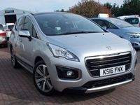 used Peugeot 3008 1.6 BlueHDi 120 Allure 5dr EAT6