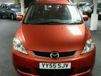 used Mazda 5 1.8