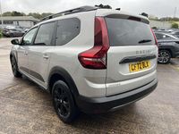 Used Dacia Jogger Extreme 108 HP (79 kW) 2022 Grey MPV