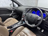 Used DS Automobiles DS4 Prestige 150 HP (110 kW) 2017 Grey Hatchback