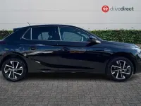 New Vauxhall Corsa 2026 Black Hatchback