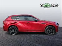 Used Mazda CX-60 Homura-Line 251 HP (184 kW) 2023 Red SUV