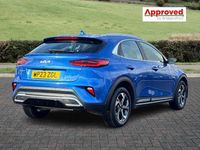 Used Kia XCeed 2023 Blue SUV