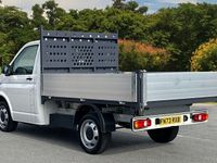 used VW Transporter T32 Swb Diesel 2.0 TDI 150 Chassis cab