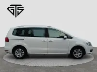 Used VW Sharan 150 HP (110 kW) 2023 Blue MPV
