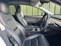 Used Tesla Model Y 282 kW (384 HP) 2022 White SUV