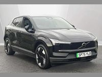 Used Volvo EX30 Plus 200 kW (272 HP) 2025 Black SUV