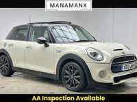 Used Mini Cooper S 170 HP (125 kW) 2017 Hatchback