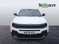 New Jeep Avenger Altitude 100 HP (73 kW) 2026 White SUV