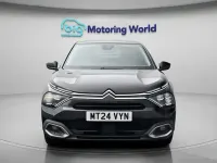 Used Citroën C4 PureTech 131 HP (96 kW) 2024 Black SUV