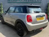 Used Mini Cooper Hatch 136 HP (100 kW) 2017 Hatchback