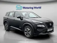 Used Nissan X-Trail Acenta Premium 213 HP (156 kW) 2026 SUV