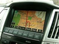 Used Lexus RX400h 2007 SUV