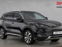 Used BYD Seal U Boost 218 HP (160 kW) 2025 Black SUV