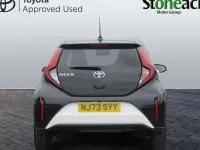 Used Toyota Aygo X 72 HP (52 kW) 2025 SUV