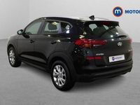 Used Hyundai Tucson SE 177 HP (130 kW) 2019 Black SUV