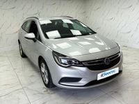 Used Vauxhall Astra Design Edition 2017 Silver Estate