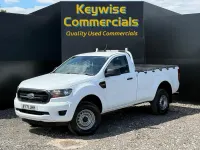 Used Ford Ranger XL 2021 White Pickup
