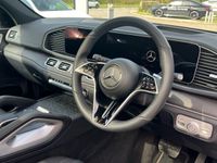 used Mercedes 450 GLE-ClassD 4Matic AMG Line Prem Estate Auto [7 St]