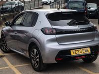 Used Peugeot 208 Allure+ 129 HP (94 kW) 2023 Grey Hatchback