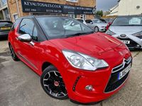 used Citroën DS3 1.6 e-HDi Airdream DStyle Plus Hatchback 3dr Diesel Manual Euro 5 (s/s) (90
