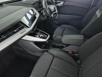 Used Audi Q4 e-tron Sport 125 kW (170 HP) 2022 White SUV