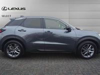 Used Lexus LBX 136 HP (100 kW) 2026 Grey SUV