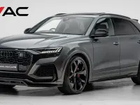 Used Audi RS Q8 Comfort 600 HP (441 kW) 2024 Grey SUV