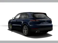 Used Porsche Cayenne E-Hybrid 456 HP (335 kW) 2018 Blue SUV