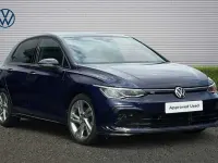 Used VW Golf VIII 150 HP (110 kW) 2022