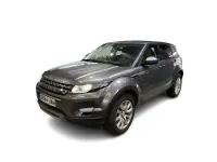 Begagnad Land Rover Range Rover evoque Pure 2015 Grå SUV