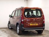 used Peugeot Rifter 1.5 BlueHDi 100 Allure 5dr