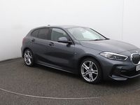 used BMW 118 1 Series 1.5 i M Sport Hatchback 5dr Petrol DCT Euro 6 (s/s) (136 ps) Sun Protection Pack